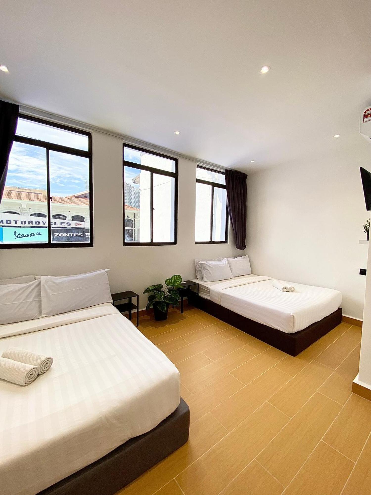 The 6N By Sky Hive Hotel George Town Buitenkant foto
