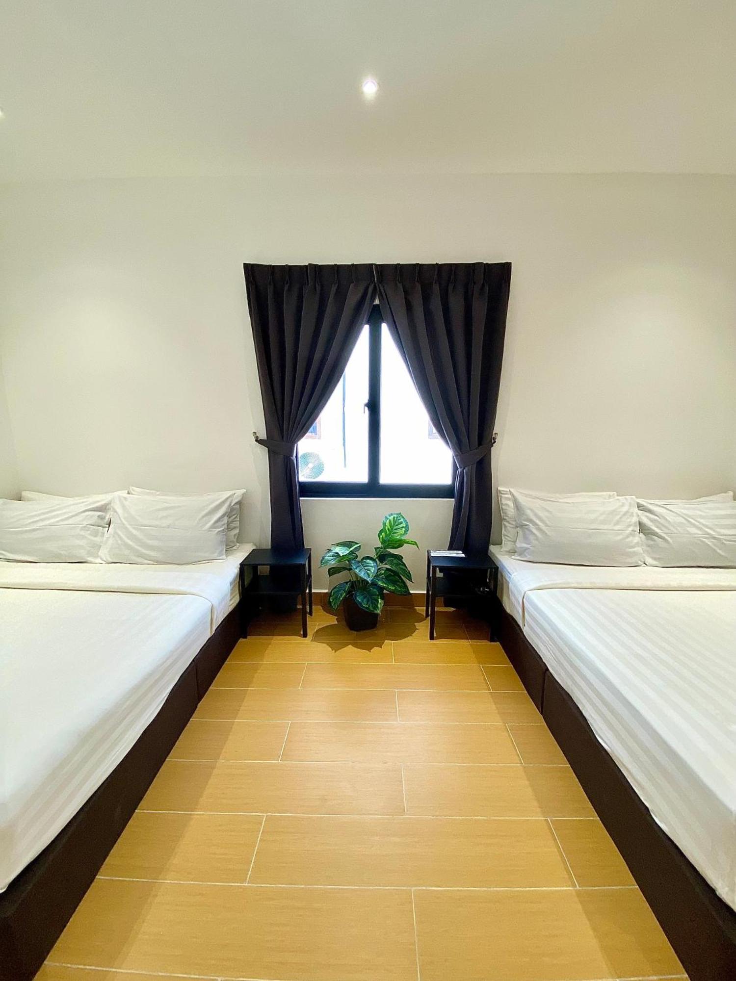 The 6N By Sky Hive Hotel George Town Buitenkant foto