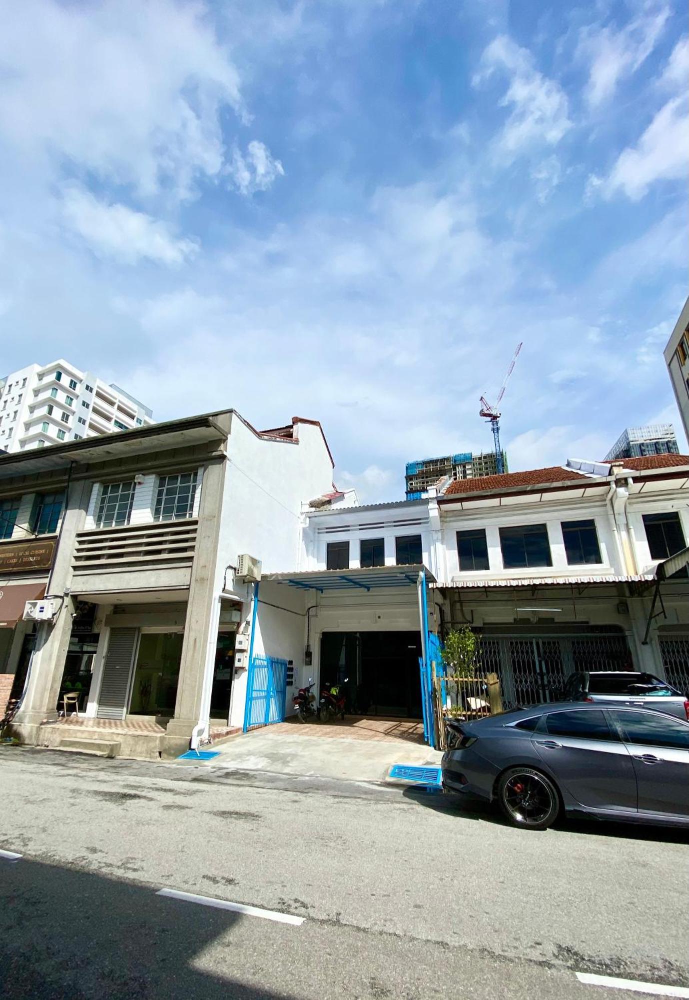 The 6N By Sky Hive Hotel George Town Buitenkant foto